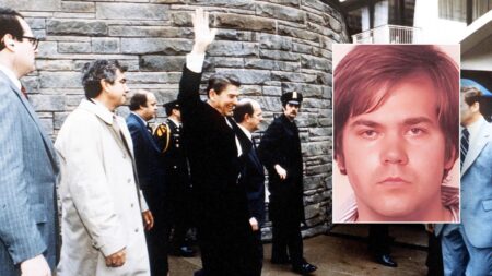 Reagan shooter calls link to Washington hotel ‘spooky’ after alleged Trump assassination attempt at same site