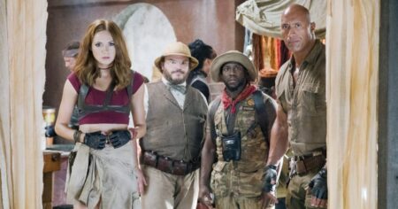 3 Most Popular Netflix Movies Right Now (April 9-12): ‘Jumanji: Welcome to the Jungle’ and More