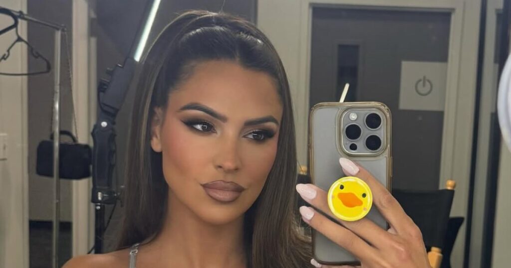 Real Housewives of Rhode Island’s Kelsey Swanson Responds to Claim She Was a Sex Worker 10 Years Ago Real Housewives of Rhode Island’s Kelsey Swanson Responds to Claim She Was a Sex Worker 10 Years Ago