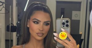 Real Housewives of Rhode Island’s Kelsey Swanson Responds to Claim She Was a Sex Worker 10 Years Ago Real Housewives of Rhode Island’s Kelsey Swanson Responds to Claim She Was a Sex Worker 10 Years Ago