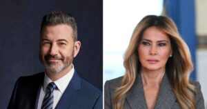 Jimmy Kimmel Weighs In After Melania Trump Addresses Her Rumored Ties to Jeffrey Epstein Jimmy Kimmel Weighs In After Melania Trump Addresses Her Rumored Ties to Jeffrey Epstein