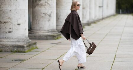 These ‘Grandma Shoes’ Are Getting a New Life as Spring’s Hottest Style