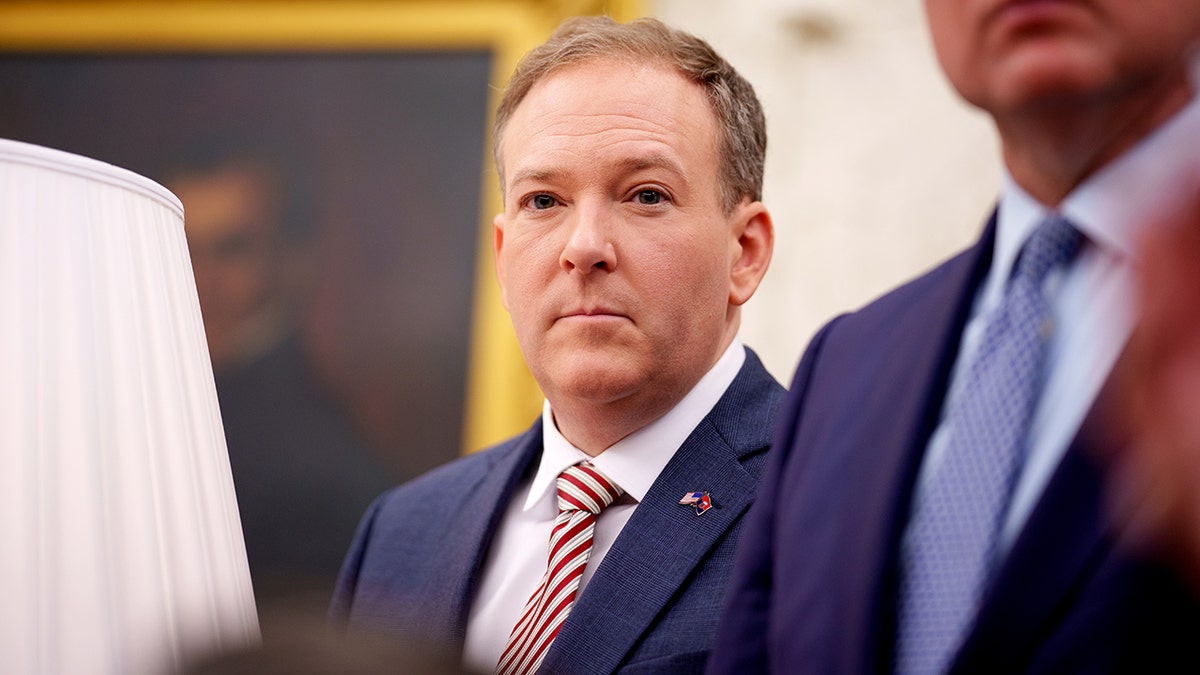 EPA Administrator Lee Zeldin