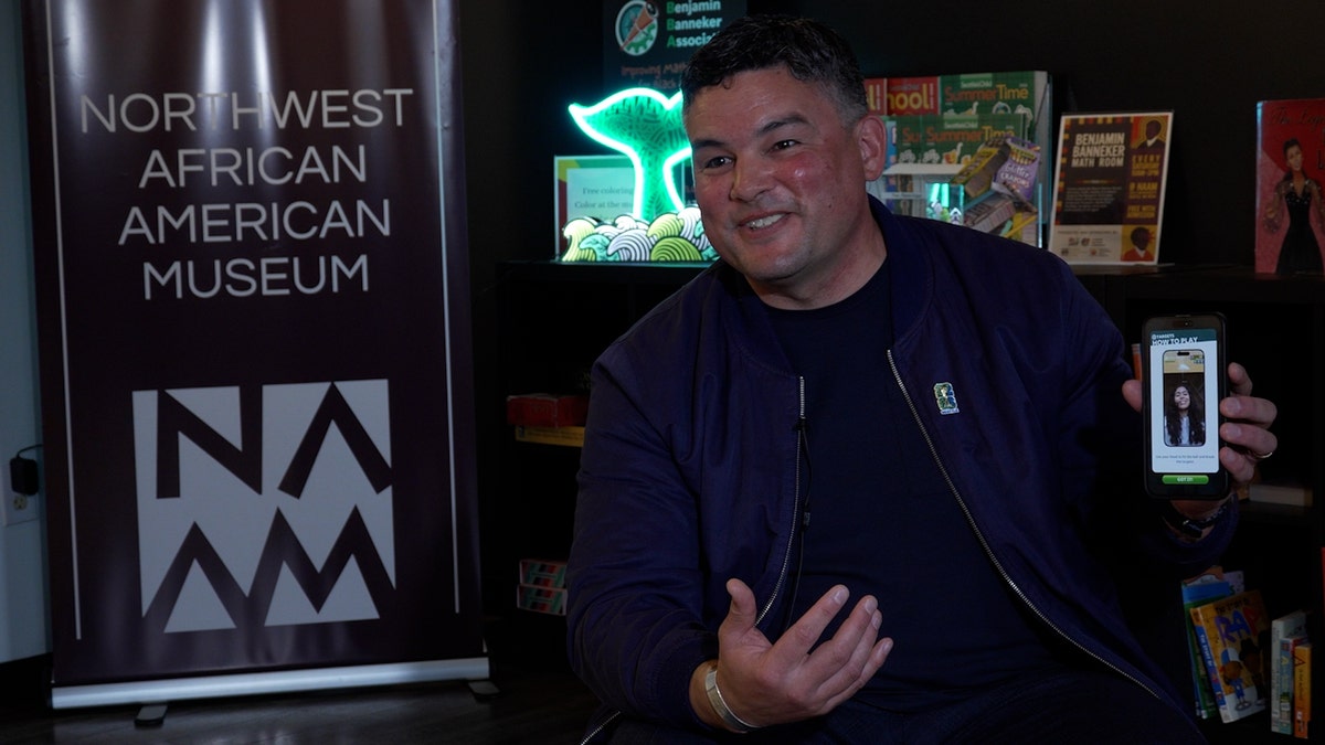 Chief Legacy Officer for Seattle FWC 26 Leo Flor explains the SEA&WIN app