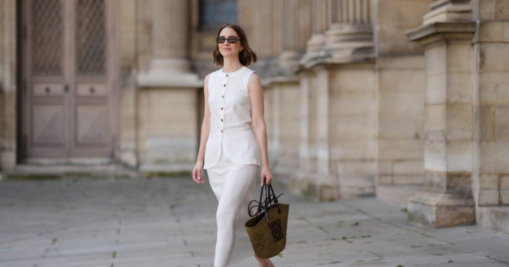 These 21 Linen-Like Outfit Sets Are Missing From Your Warm-Weather Wardrobe — From 