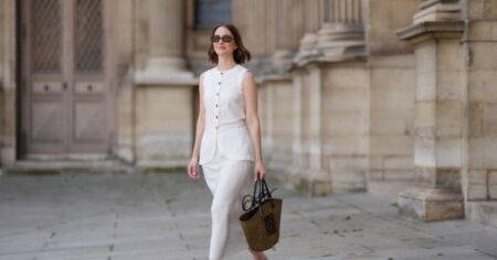 These 21 Linen-Like Outfit Sets Are Missing From Your Warm-Weather Wardrobe — From 