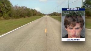 Florida man allegedly stuffed human remains in two suitcases found in remote ‘Compound’