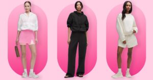 lululemon Is Upgrading Our Spring Style With New Arrivals: Sweatpant Jeans, Tees and More