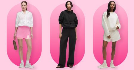 lululemon Is Upgrading Our Spring Style With New Arrivals: Sweatpant Jeans, Tees and More