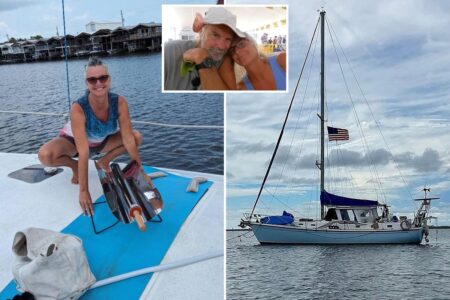 Friend of mom who vanished in the Bahamas offers new theory on disappearance — as cops eye hubby Friend of mom who vanished in the Bahamas offers new theory on disappearance — as cops eye hubby