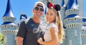 Savannah Bananas Star Jackson Olson Declares He’s ‘In Love’ Amid Maggie Sajak Romance
