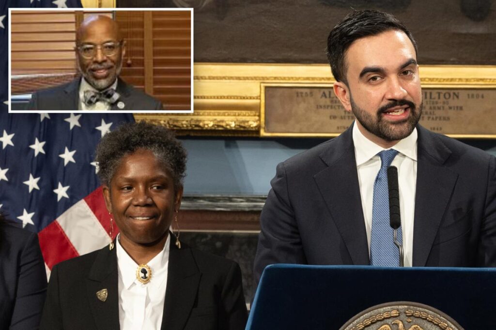 NYC probation staffer was sacked for blowing whistle on alleged tryst between Mamdani appointee and top aide: suit NYC probation staffer was sacked for blowing whistle on alleged tryst between Mamdani appointee and top aide: suit