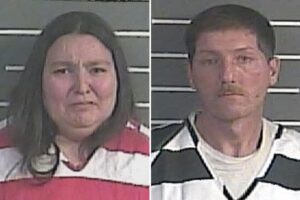Vile Kentucky couple sentenced for starving child who was forced to suck wall insulation for water