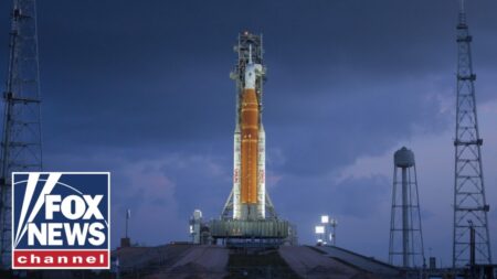 WATCH LIVE: Officials give a status briefing on the Artemis II mission