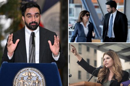 Mayor Mamdani begs lawmakers to allow him to miss NYC budget deadline: sources