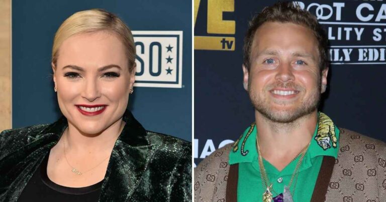 Meghan McCain Predicts Spencer Pratt Is Going to ‘Win’ Race for Los Angeles Mayor