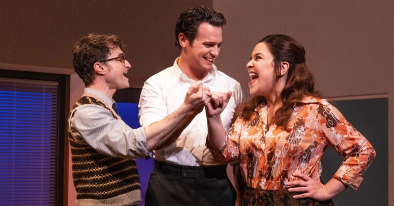 3 Best New Netflix Movies to Watch This Weekend (April 3-5): ‘Merrily We Roll Along’ and More 3 Best New Netflix Movies to Watch This Weekend (April 3-5): ‘Merrily We Roll Along’ and More