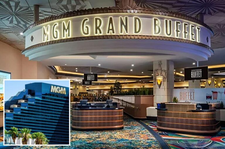 MGM Grand buffet will close — the latest casualty as pricey Las Vegas chooses high rollers over regular Americans