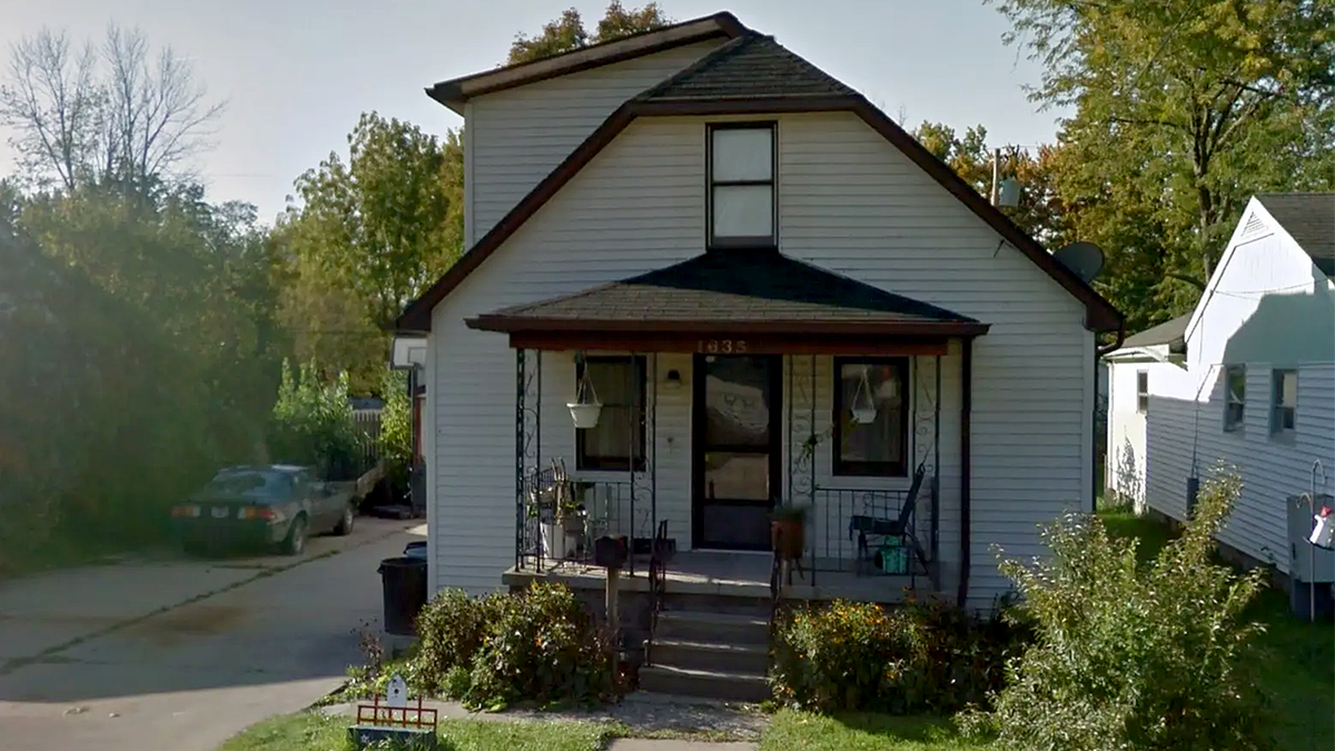 Tasha Beamon's home's street view