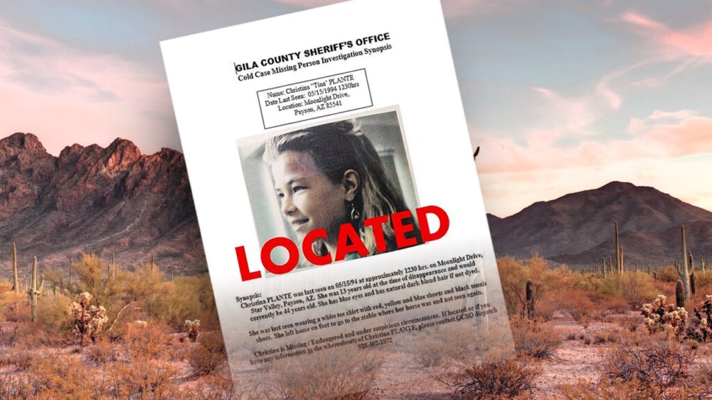 Truth about Arizona girl found alive decades after vanishing leaves investigator ‘dumbfounded’: report Truth about Arizona girl found alive decades after vanishing leaves investigator ‘dumbfounded’: report