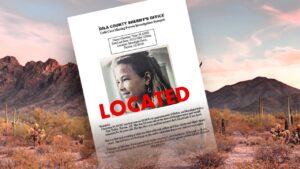 Truth about Arizona girl found alive decades after vanishing leaves investigator ‘dumbfounded’: report Truth about Arizona girl found alive decades after vanishing leaves investigator ‘dumbfounded’: report