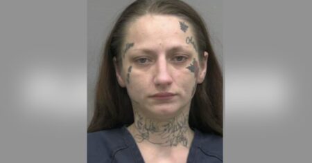 Mom Exposed Baby to Meth By Preparing Baby Formula with Water She Used to Clean Needles