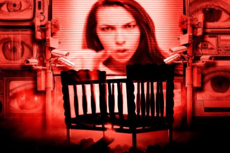 Nanny surveillance and shaming is out of control in war with parents: ‘Everybody is at each other’s throats’