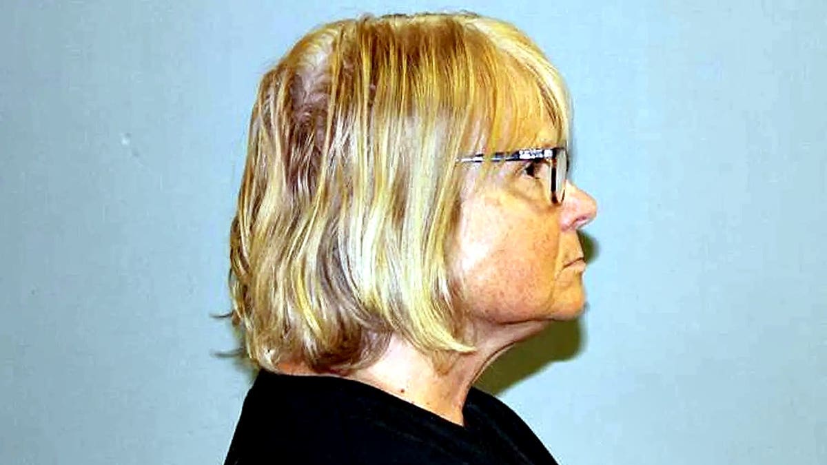 Nancy Jean Trottier mugshot sideview
