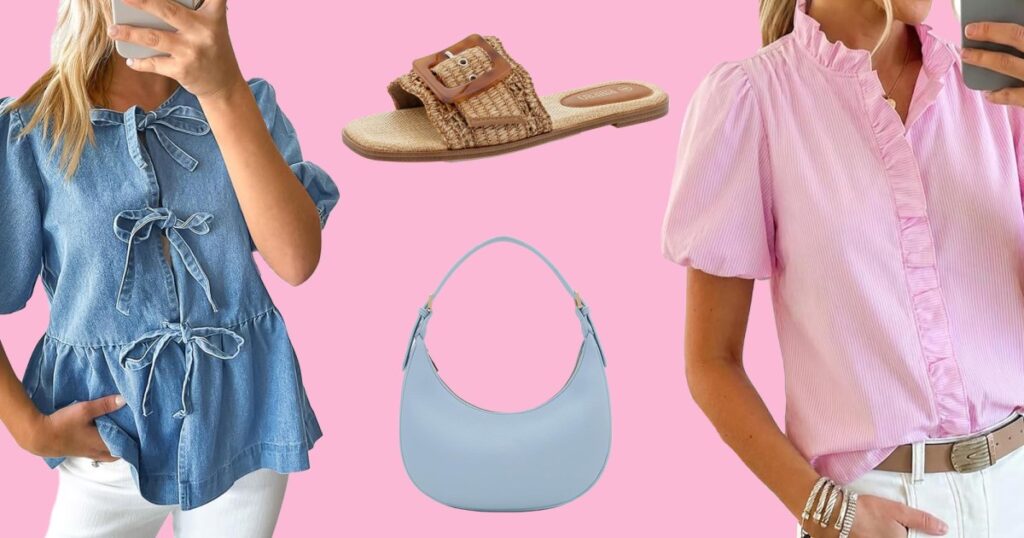 Nantucket Spring Screams ‘Rich Mom’ Like No Other — We’re Recreating the Look From 