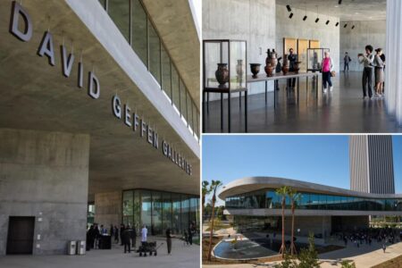 ‘Ugly’ but ‘beautiful’: LACMA finally unveils controversial new Geffen Galleries — was it worth the wait?