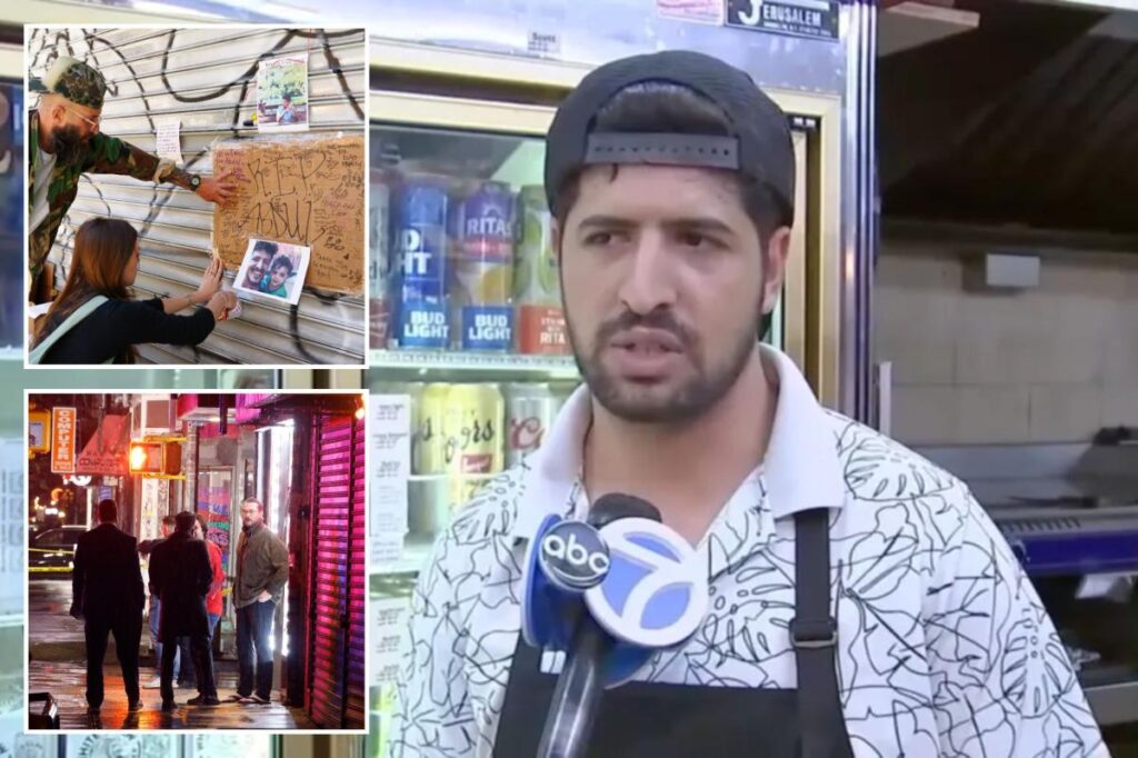 Final, heartbreaking words of NYC deli worker as he bled to death in his brother’s arms