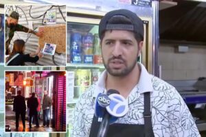 Final, heartbreaking words of NYC deli worker as he bled to death in his brother’s arms