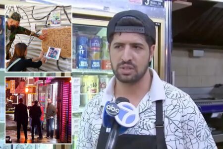 Final, heartbreaking words of NYC deli worker as he bled to death in his brother’s arms