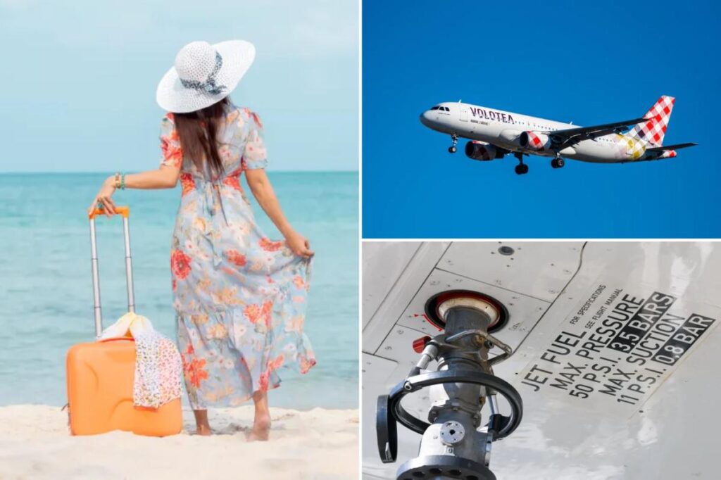 Global fuel shortage could hike up the cost of your vacation — even after booking