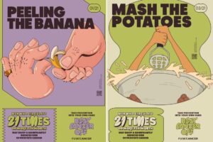 Masturbate more to lower your risk of cancer, urges new health campaign