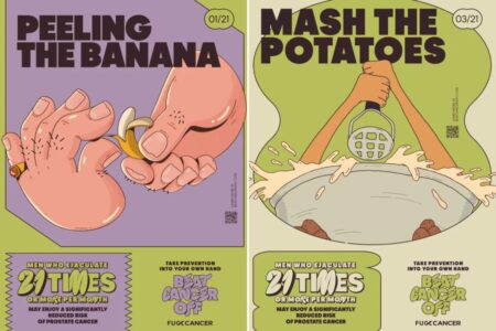 Masturbate more to lower your risk of cancer, urges new health campaign