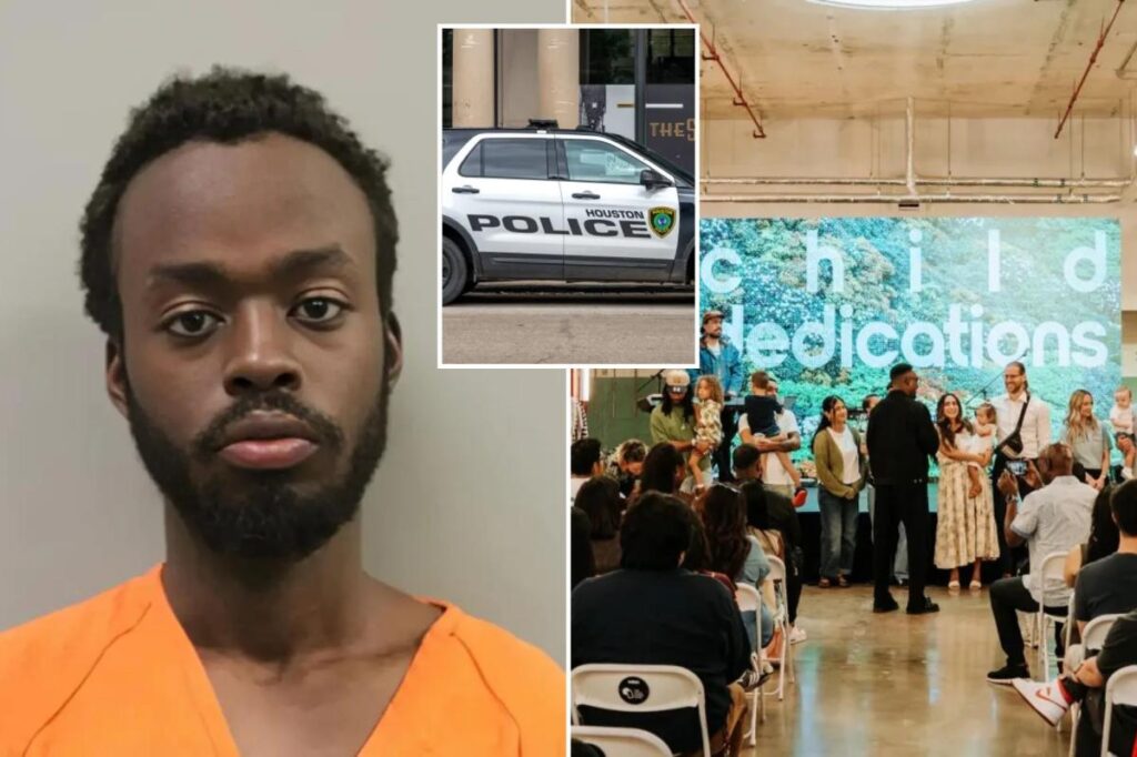 Texas man with loaded gun, 100 rounds tackled by security at Houston church: police