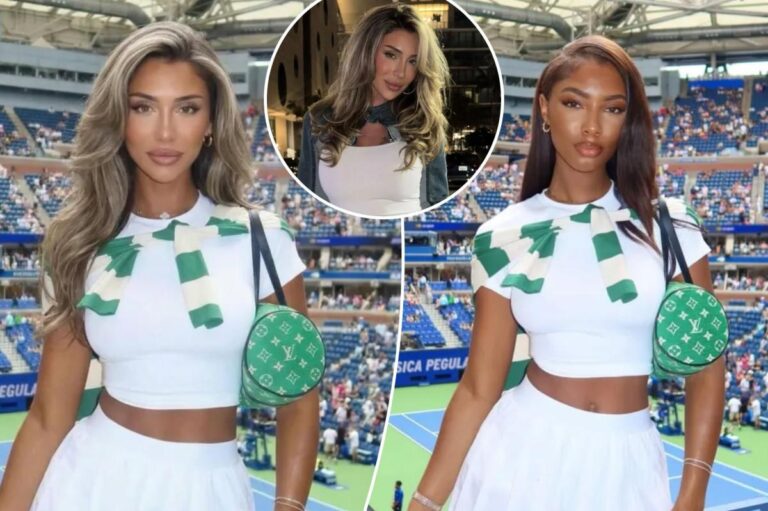 White influencer breaks silence after she’s accused of editing her face onto black model’s body