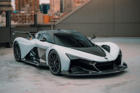 Fastest, most luxurious vehicles on earth are at New York International Auto Show — here are the five coolest Fastest, most luxurious vehicles on earth are at New York International Auto Show — here are the five coolest