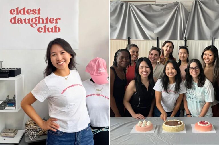 Exclusive | NYC’s ‘eldest daughters’ formed a firstborn support club to cope with burnout and exhaustion: ‘Big sisters deserve recognition’