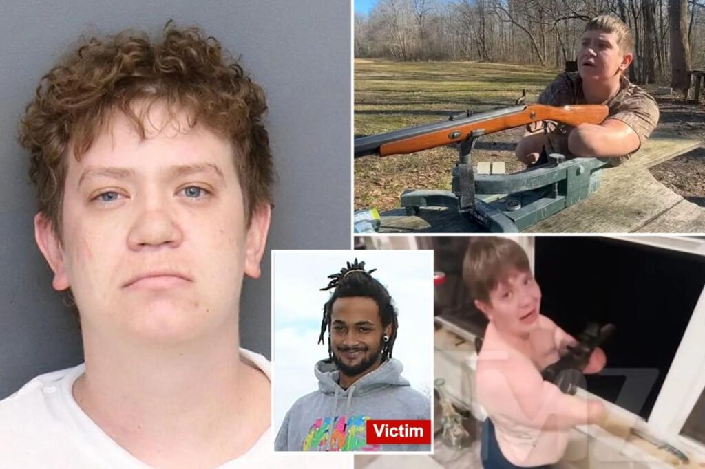 Quadruple amputee cornhole pro indicted on first-degree murder charges as lawyer claims self-defense: ‘Kill or be killed’