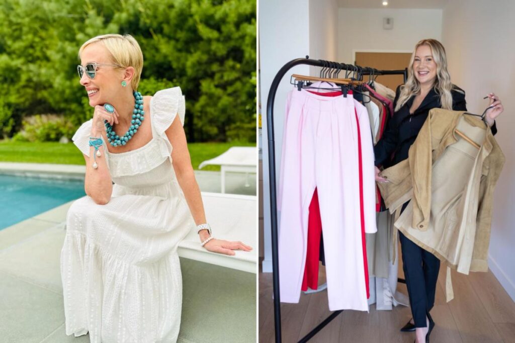 Exclusive | 0K on dresses, K handbags as party favors — personal shoppers to the elite reveal all