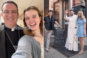 Exclusive | Gen Z Catholic influencers make church look cooler than ever — snapping up hundreds of thousands of social media followers