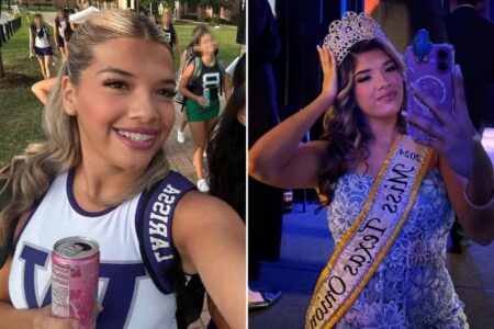 Texas beauty queen’s death at 17 blamed on influencer’s ‘unreasonably dangerous’ energy drink: lawsuit Texas beauty queen’s death at 17 blamed on influencer’s ‘unreasonably dangerous’ energy drink: lawsuit