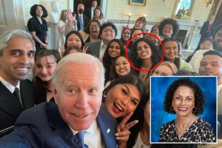 Famous activist who worked with Oprah Winfrey and Joe Biden stabbed, mother butchered inside their Burbank home