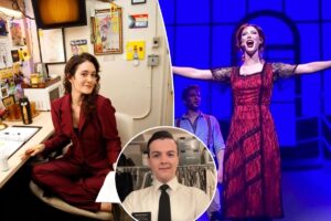 Exclusive | Inside the unpredictable life of a Broadway understudy — and what it takes to ensure ‘the show must go on’ Exclusive | Inside the unpredictable life of a Broadway understudy — and what it takes to ensure ‘the show must go on’