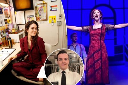 Exclusive | Inside the unpredictable life of a Broadway understudy — and what it takes to ensure ‘the show must go on’