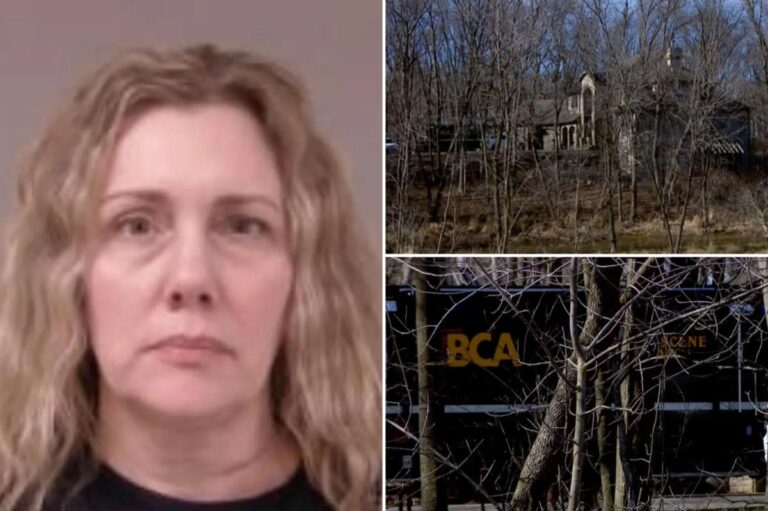 Minnesota pilot’s wife Jennifer Lieber sentenced for fatally shooting cousin-turned-lover inside mansion during drunk tirade Minnesota pilot’s wife Jennifer Lieber sentenced for fatally shooting cousin-turned-lover inside mansion during drunk tirade