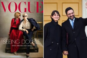 Anna Wintour’s praise of NYC First Lady Rama Duwaji exposes Vogue’s politically influenced hypocrisy