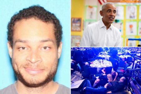 Ex-President Barack Obama claims ‘we don’t know’ WHCD gunman Cole Allen’s motives — despite raving anti-Trump manifesto